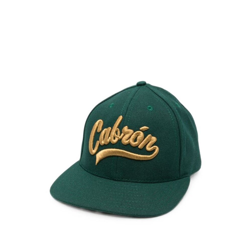 Willy Chavarria Green Hats Men